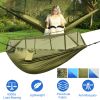 Camping Hammock, Portable Double Hammock with Net